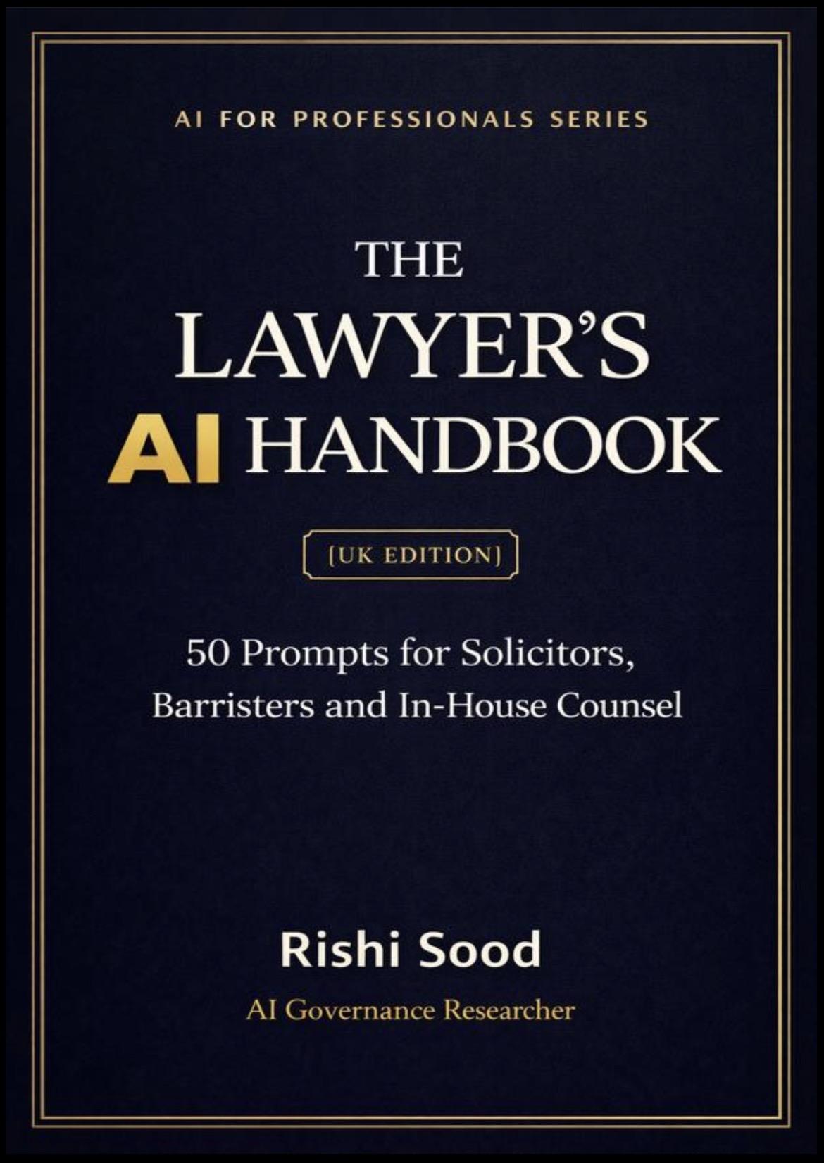 Lawyer's AI Handbook