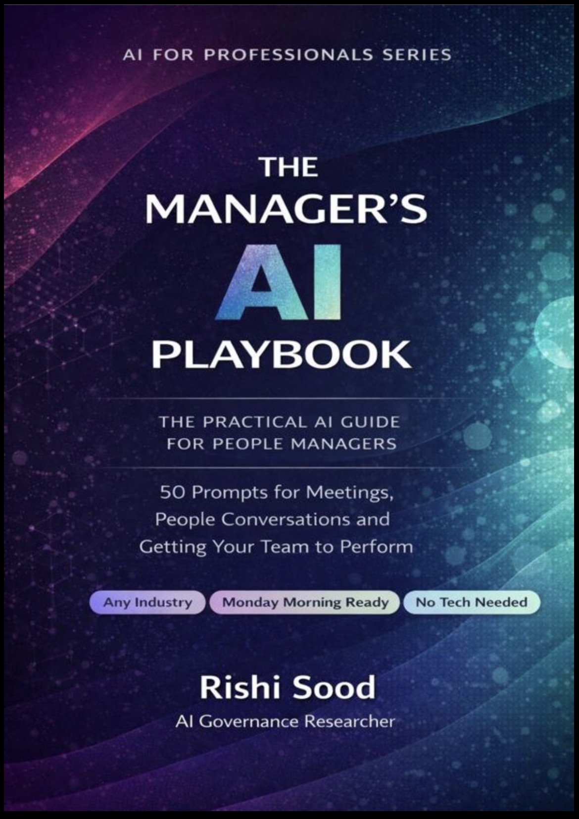 The Manager's AI Playbook