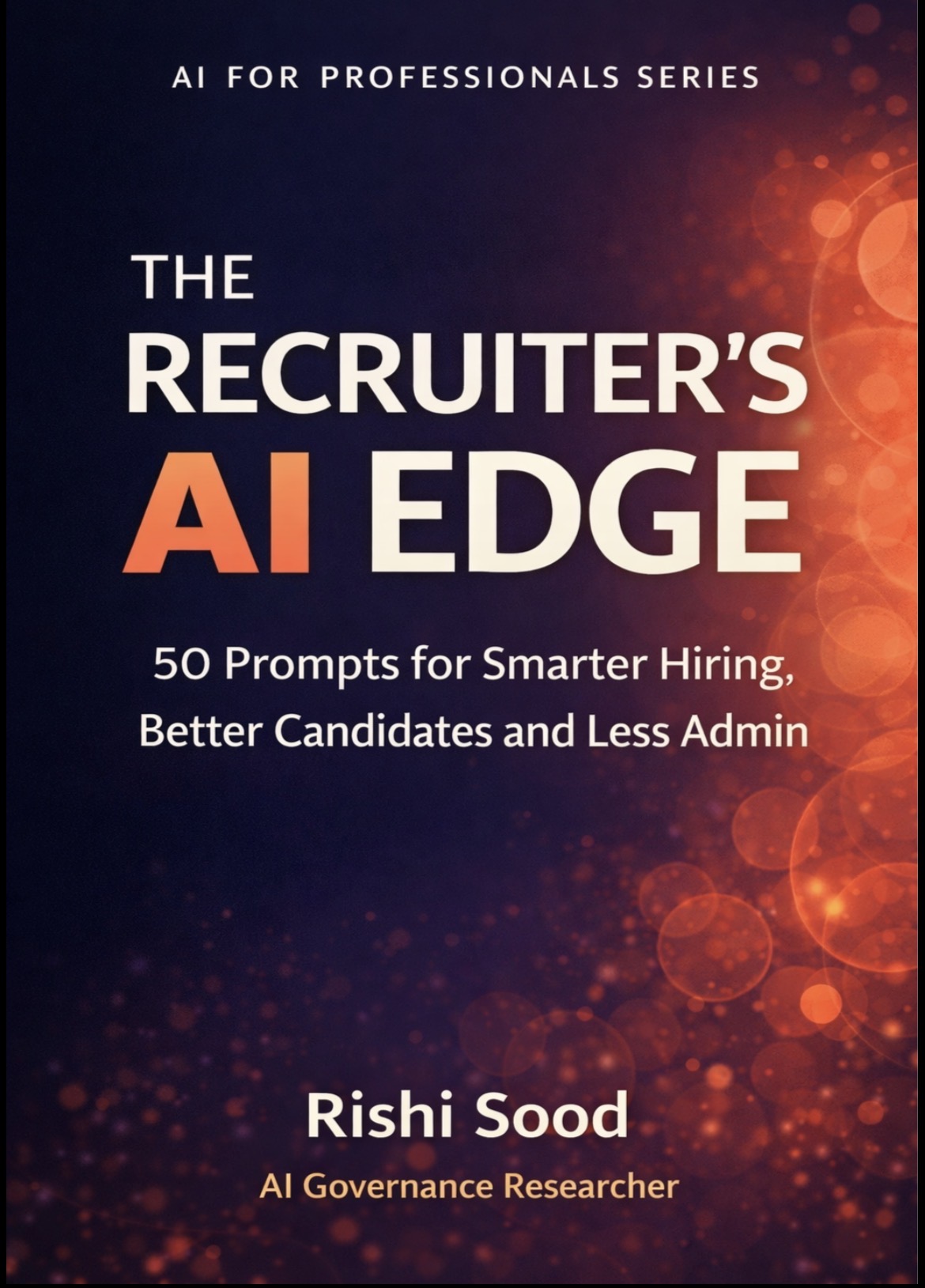 The Recruiter's AI Edge